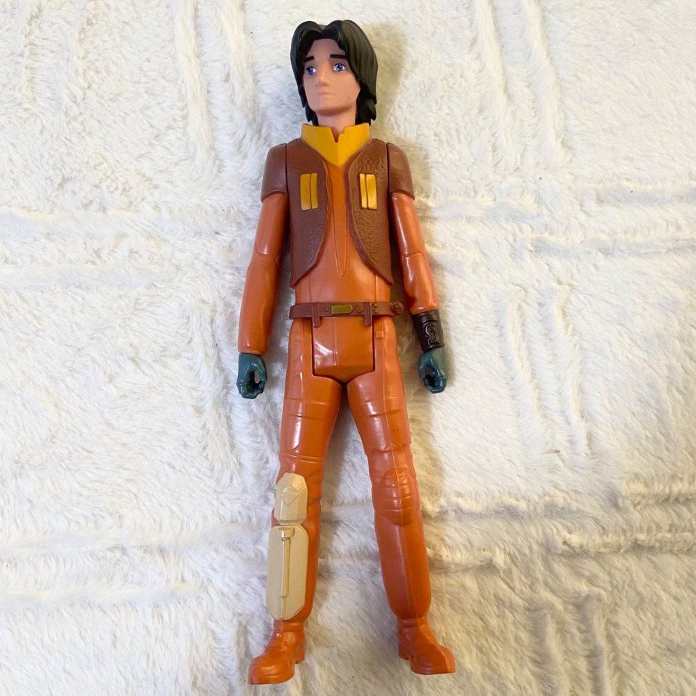 Star Wars Rebels Hasbro 10" Action Figure Ezra Bridger